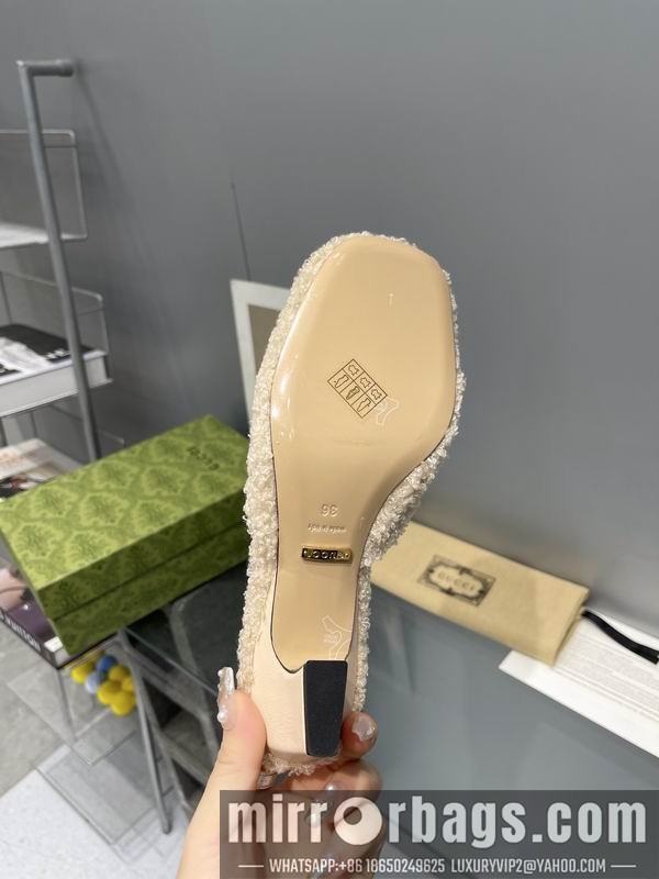 Gucci Shoes sz35-41 5cm mnf0227