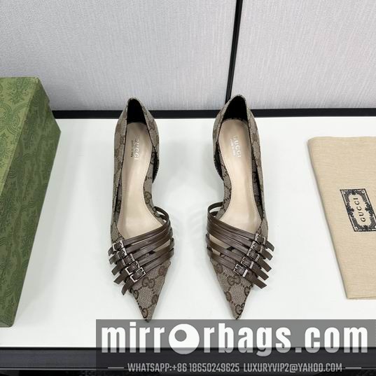 Gucci Shoes sz34-41 6cm mnh0805
