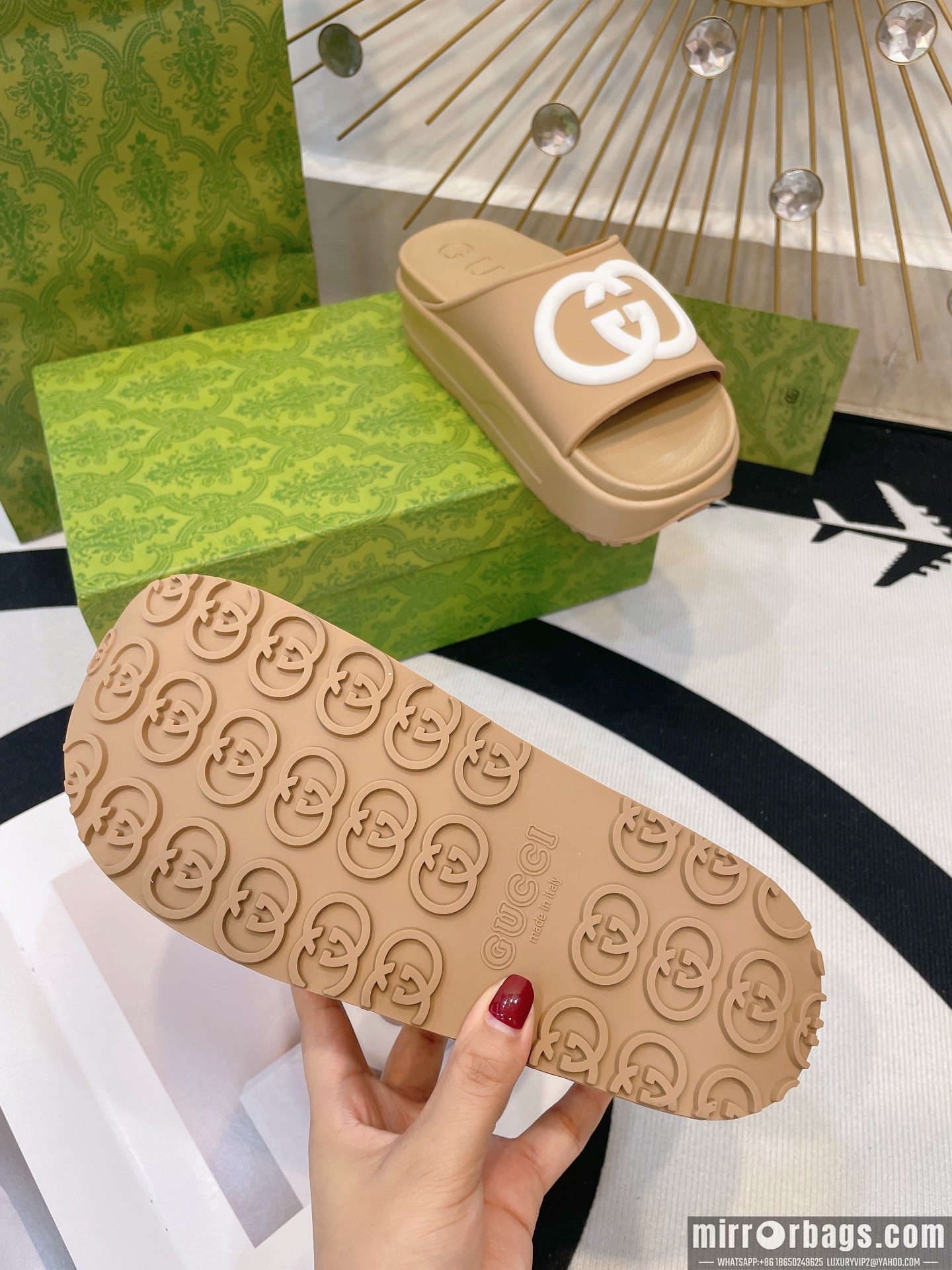 Gucci Shoes sz35-46 h0705
