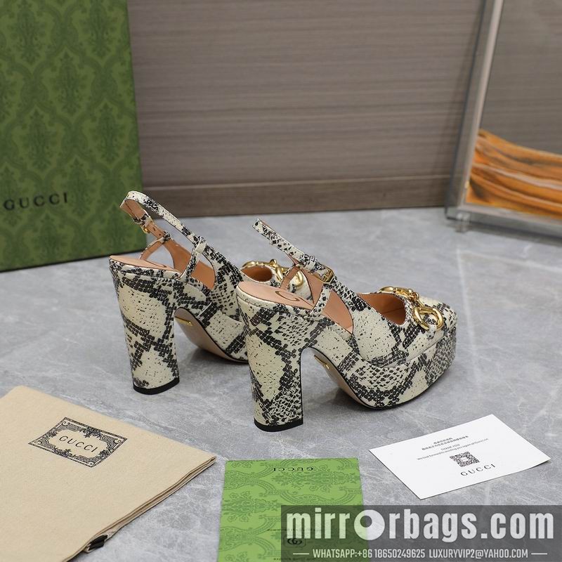 Gucci Shoes sz35-42 12cm mnf0205