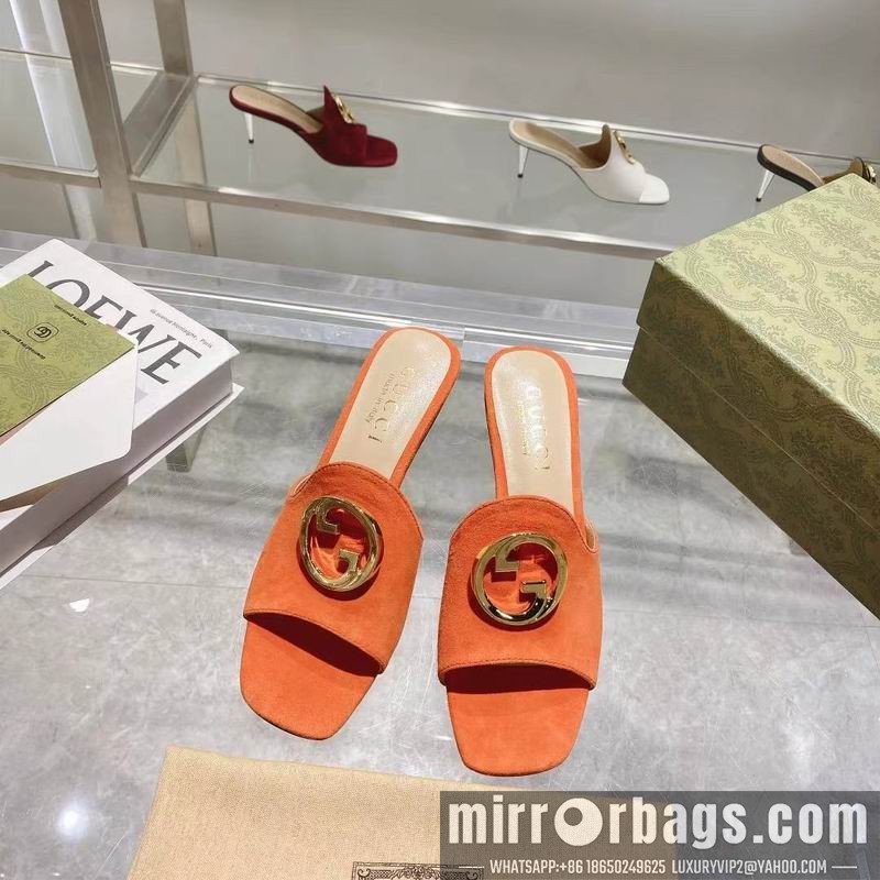 Gucci Shoes sz35-42 6.5cm mnf0314