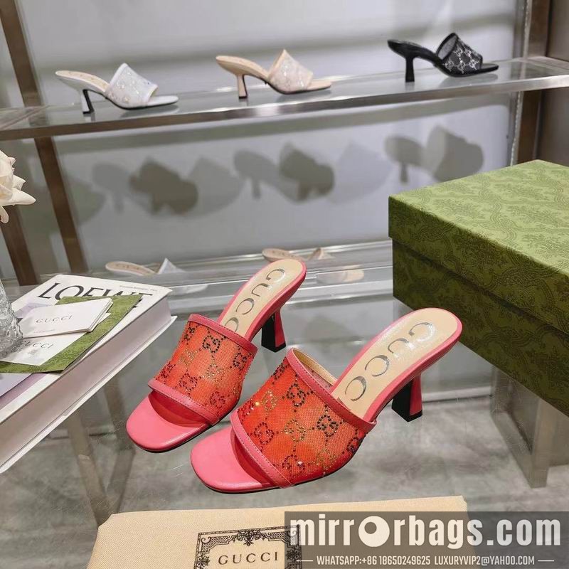 Gucci Shoes sz35-42 7.5cm mnf0313