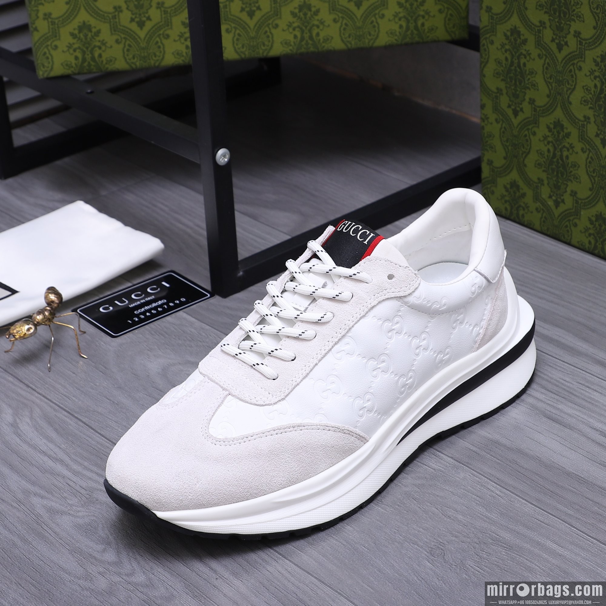 Gucci Shoes sz38-44 h0704