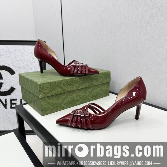 Gucci Shoes sz34-41 6cm mnh0804