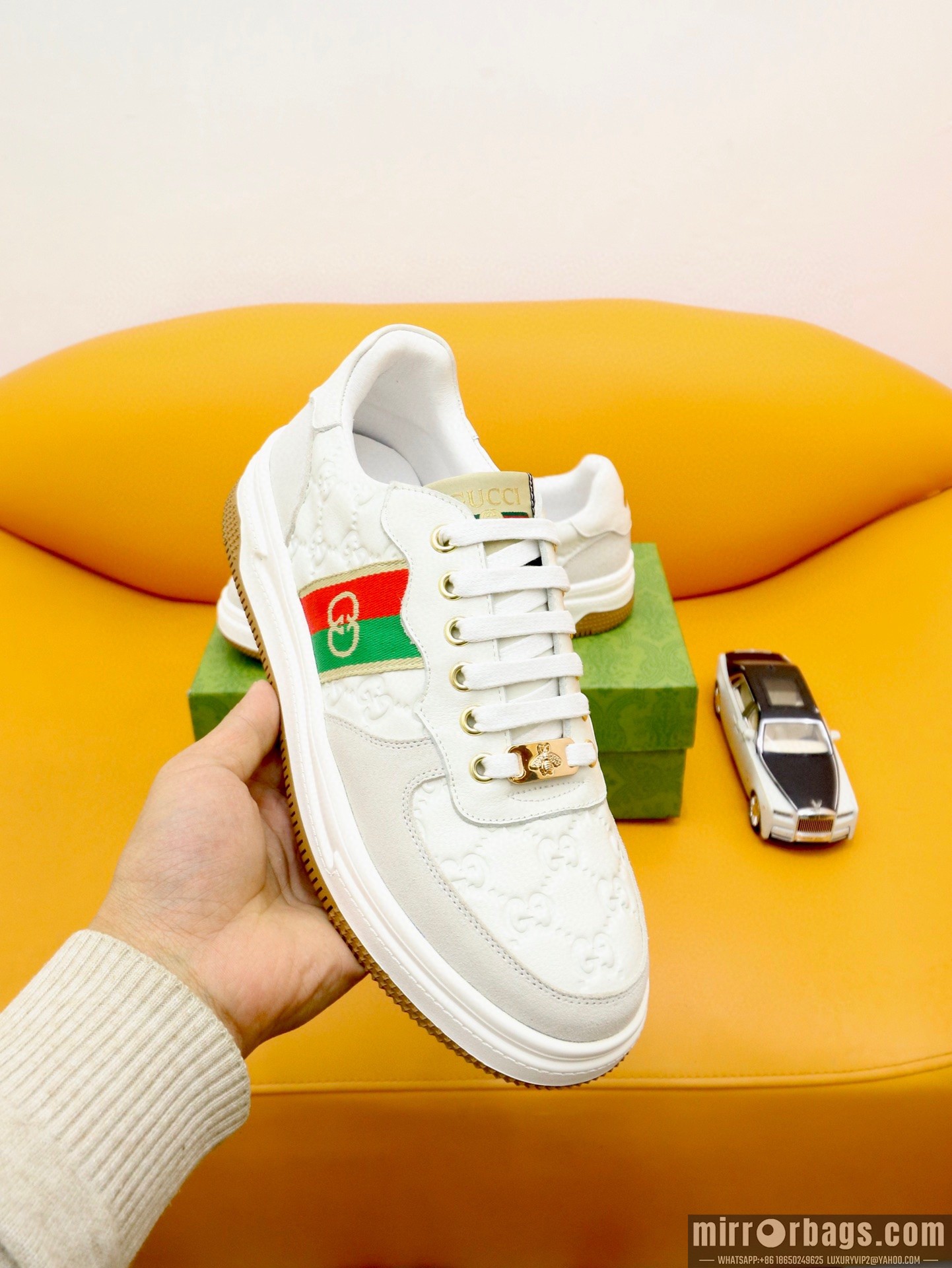 Gucci Shoes sz38-44 h0723