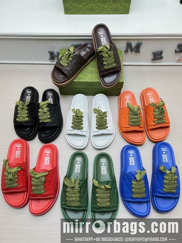Gucci Shoes X LV sz38-45 mnf0306