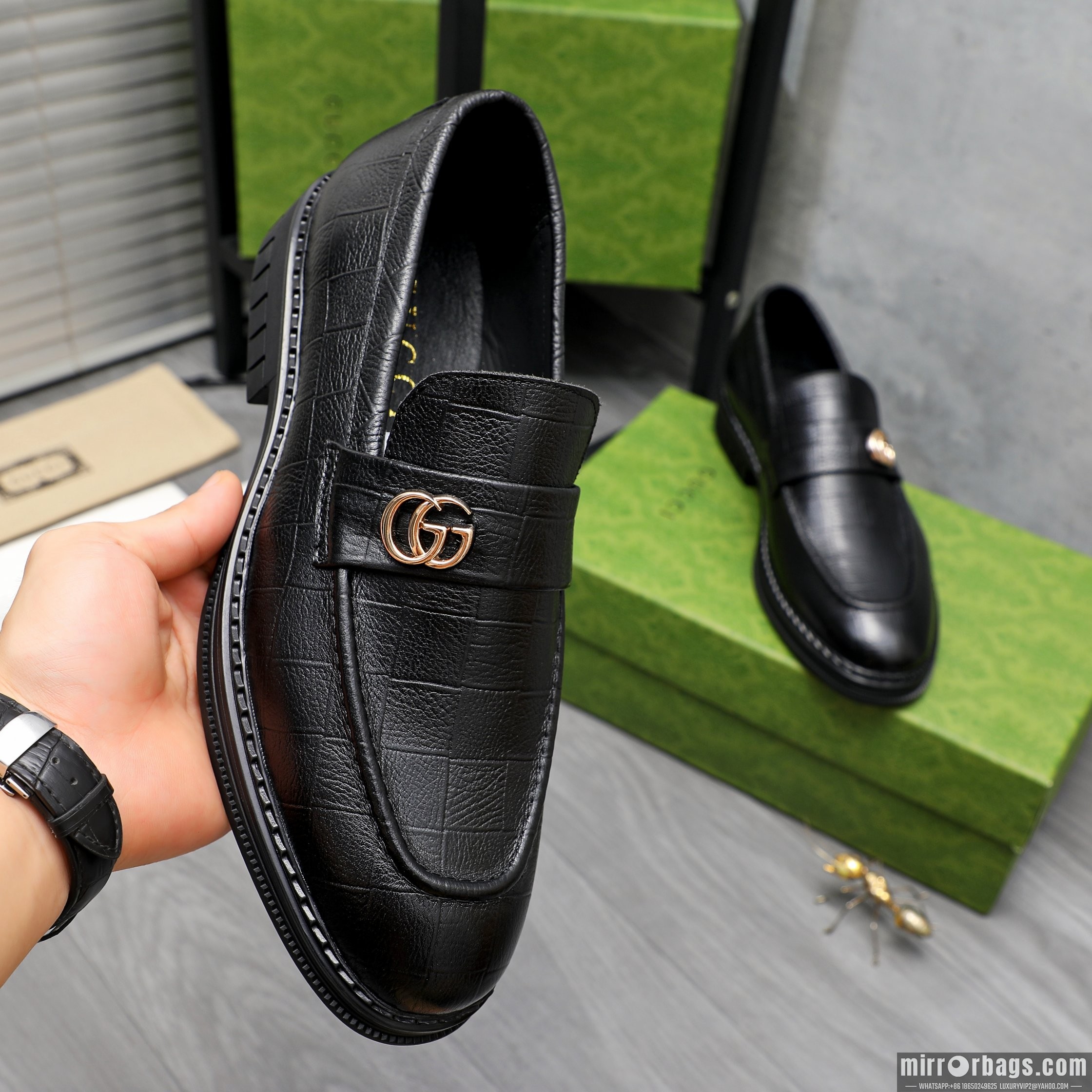 Gucci Shoes sz38-45 h0607