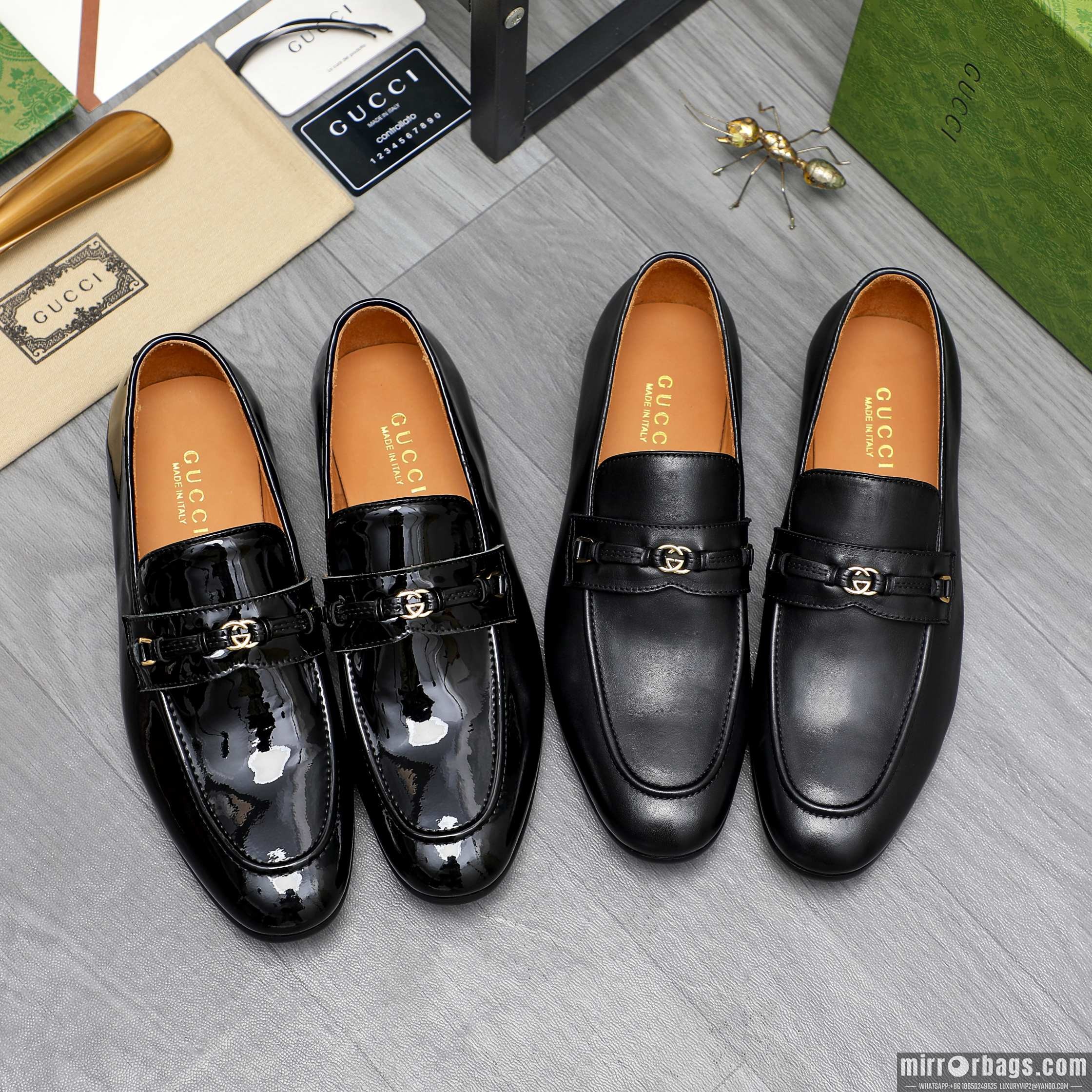 Gucci Shoes sz39-44 h0714