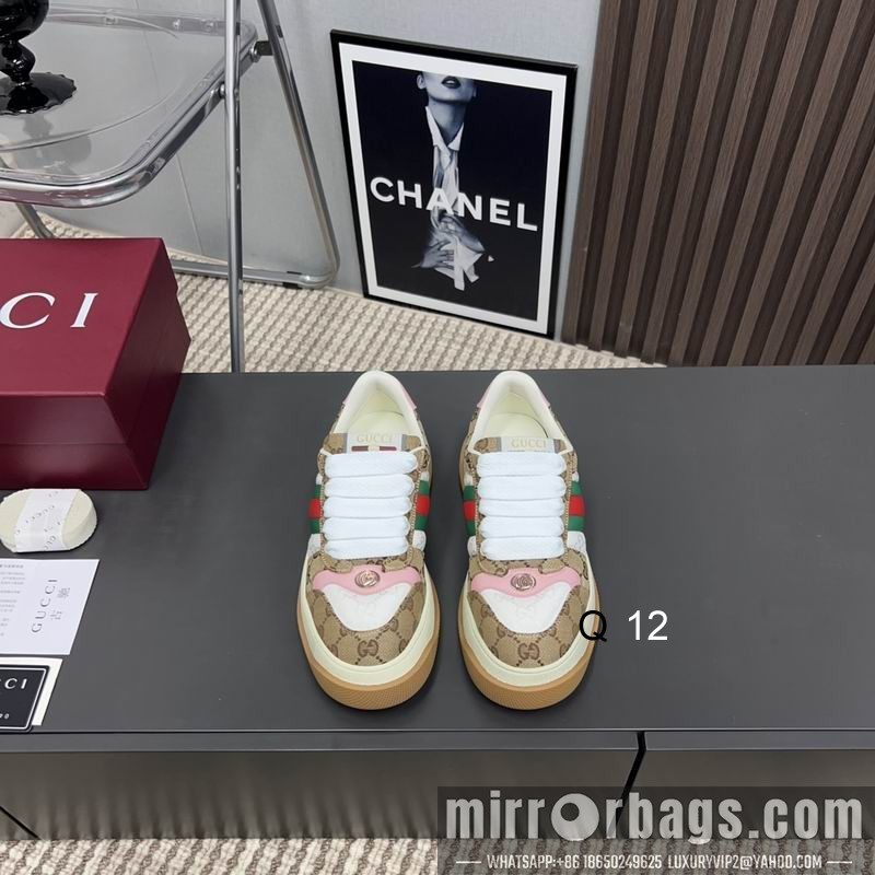 Gucci Shoes sz35-44 J1121