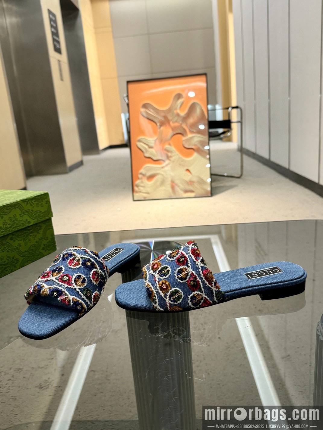 Gucci Shoes sz35-41 h0815