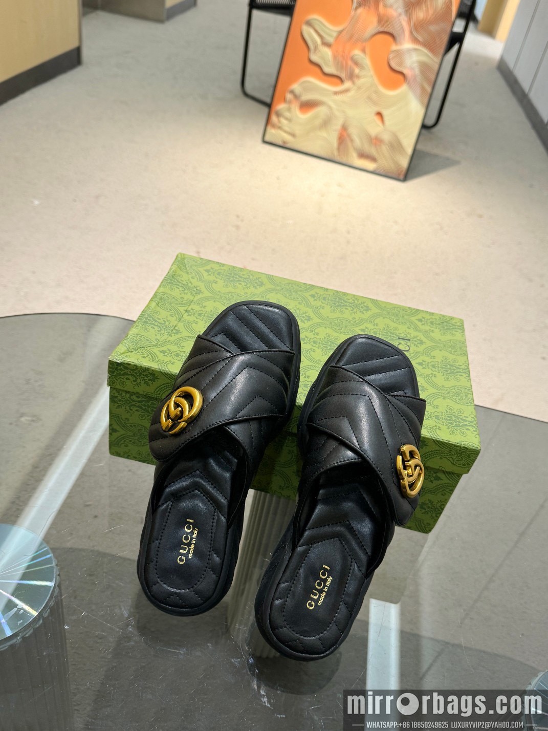 Gucci Shoes sz35-41 h0818