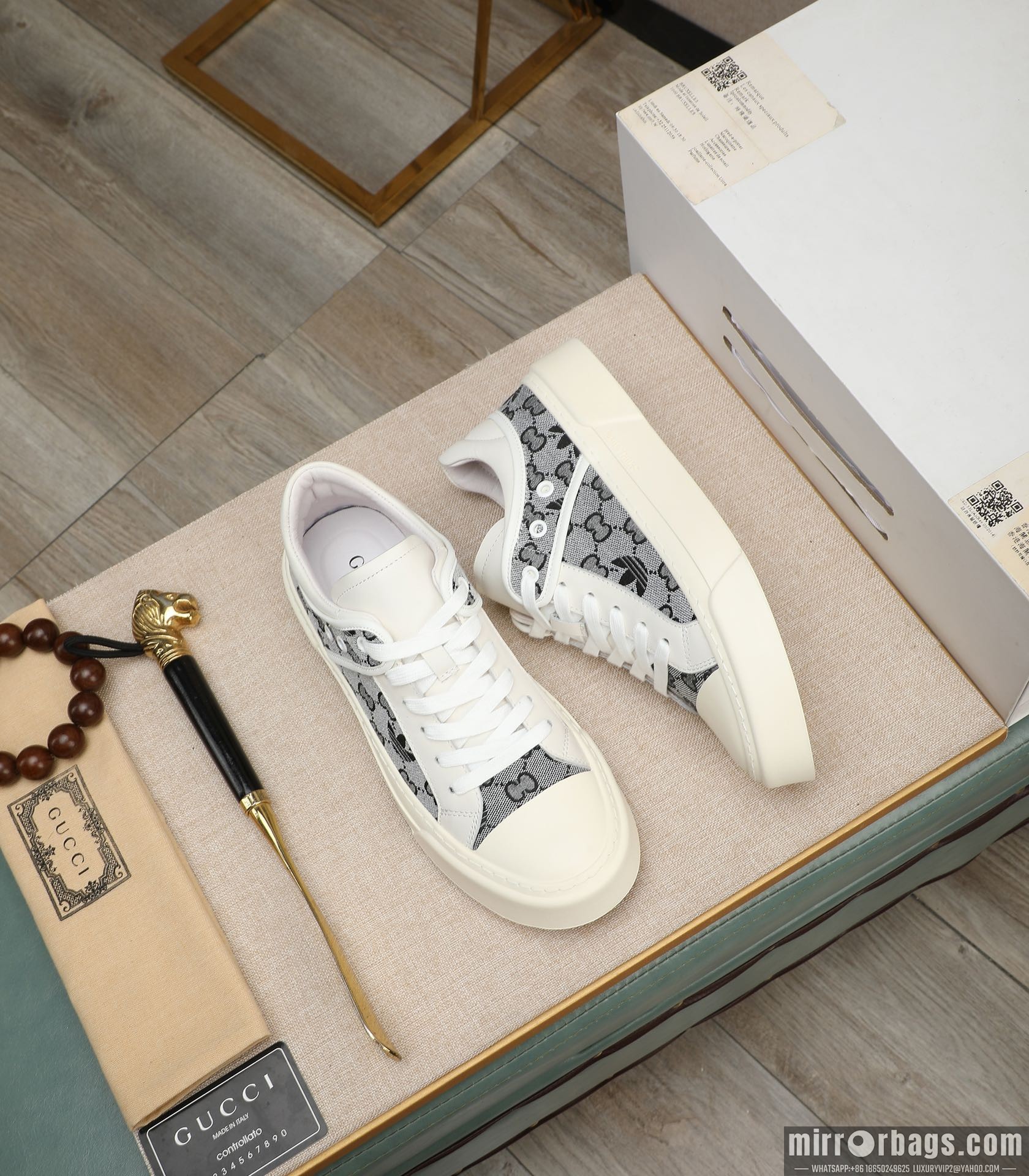 Gucci Shoes sz38-44 h0801