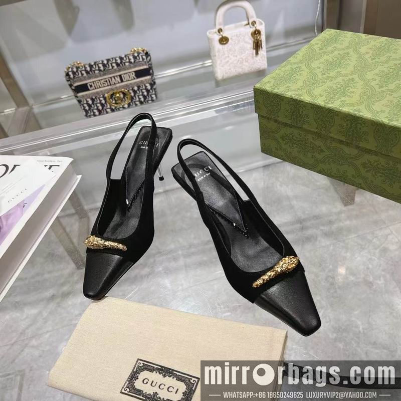 Gucci Shoes sz35-42 6.5cm mnf0313