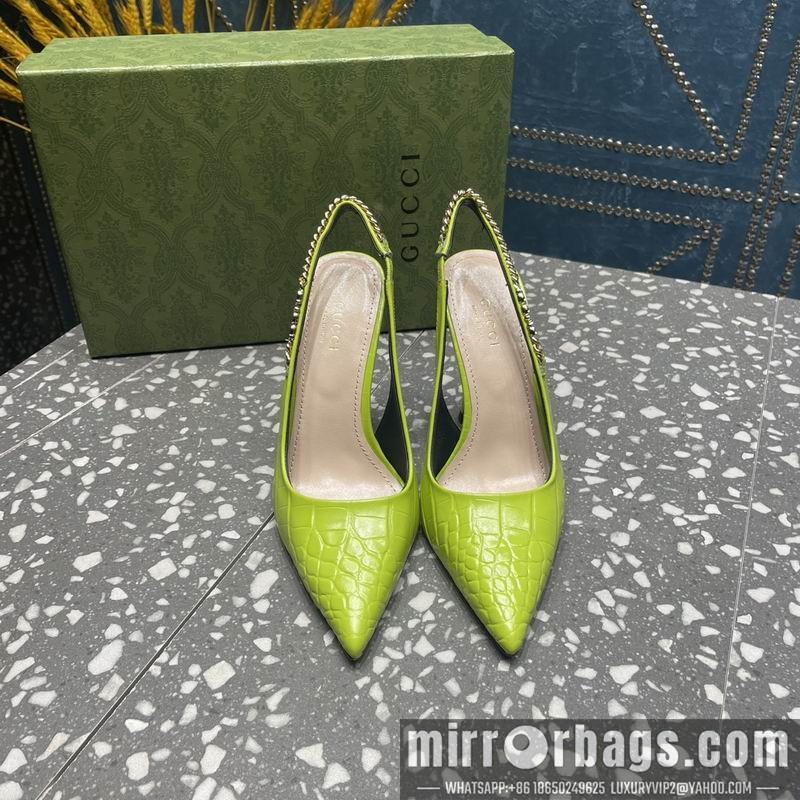 Gucci Shoes sz35-42 4.5cm mnf0301