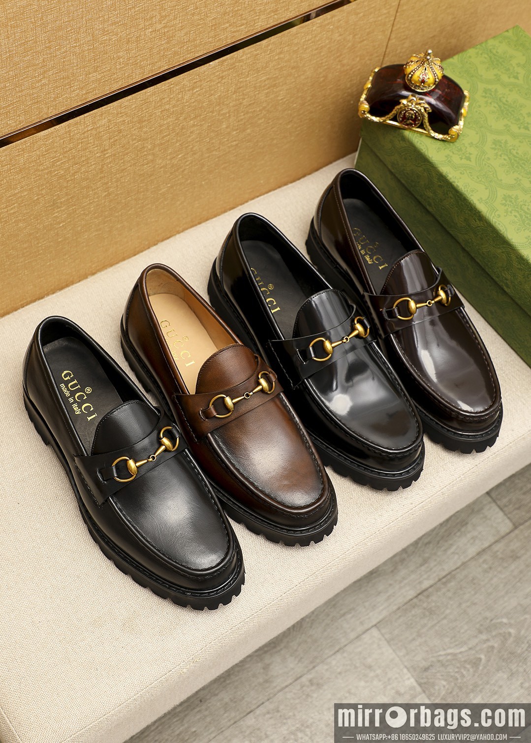 Gucci Shoes sz39-44 h1014