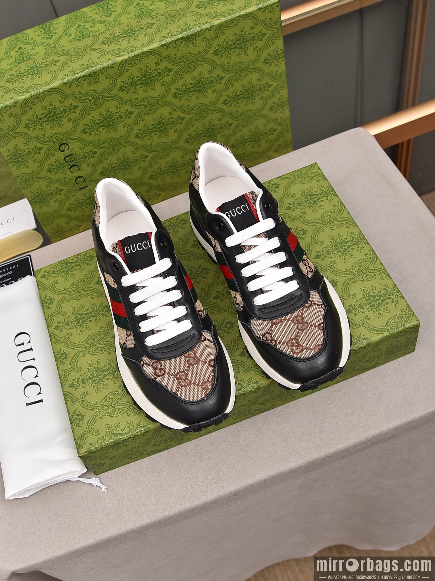 Gucci Shoes sz38-45 hnh0204