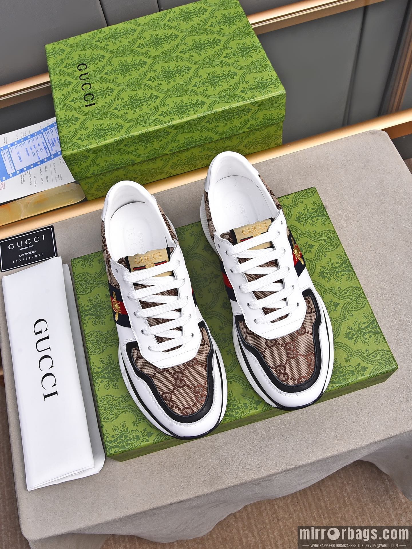 Gucci Shoes sz38-45 hnh0201