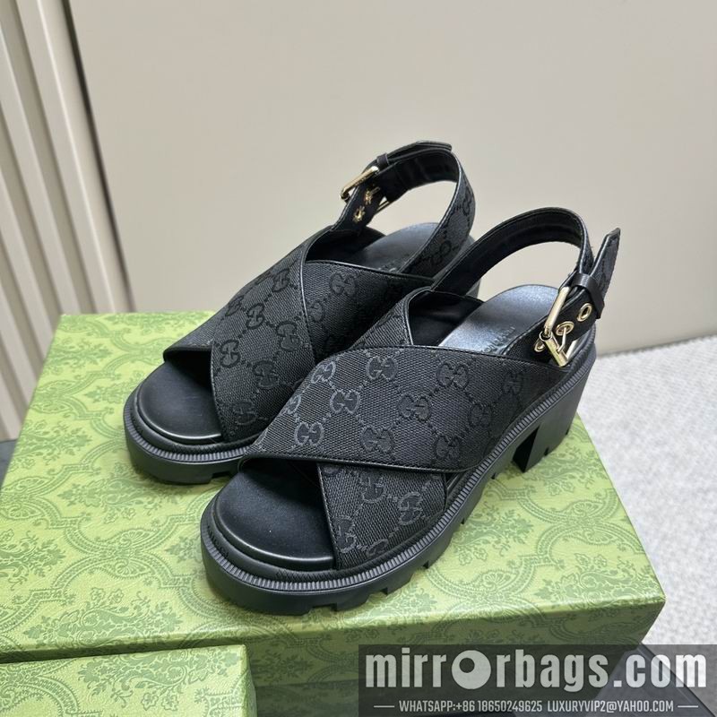 Gucci Shoes sz35-41 7cm mnf0305