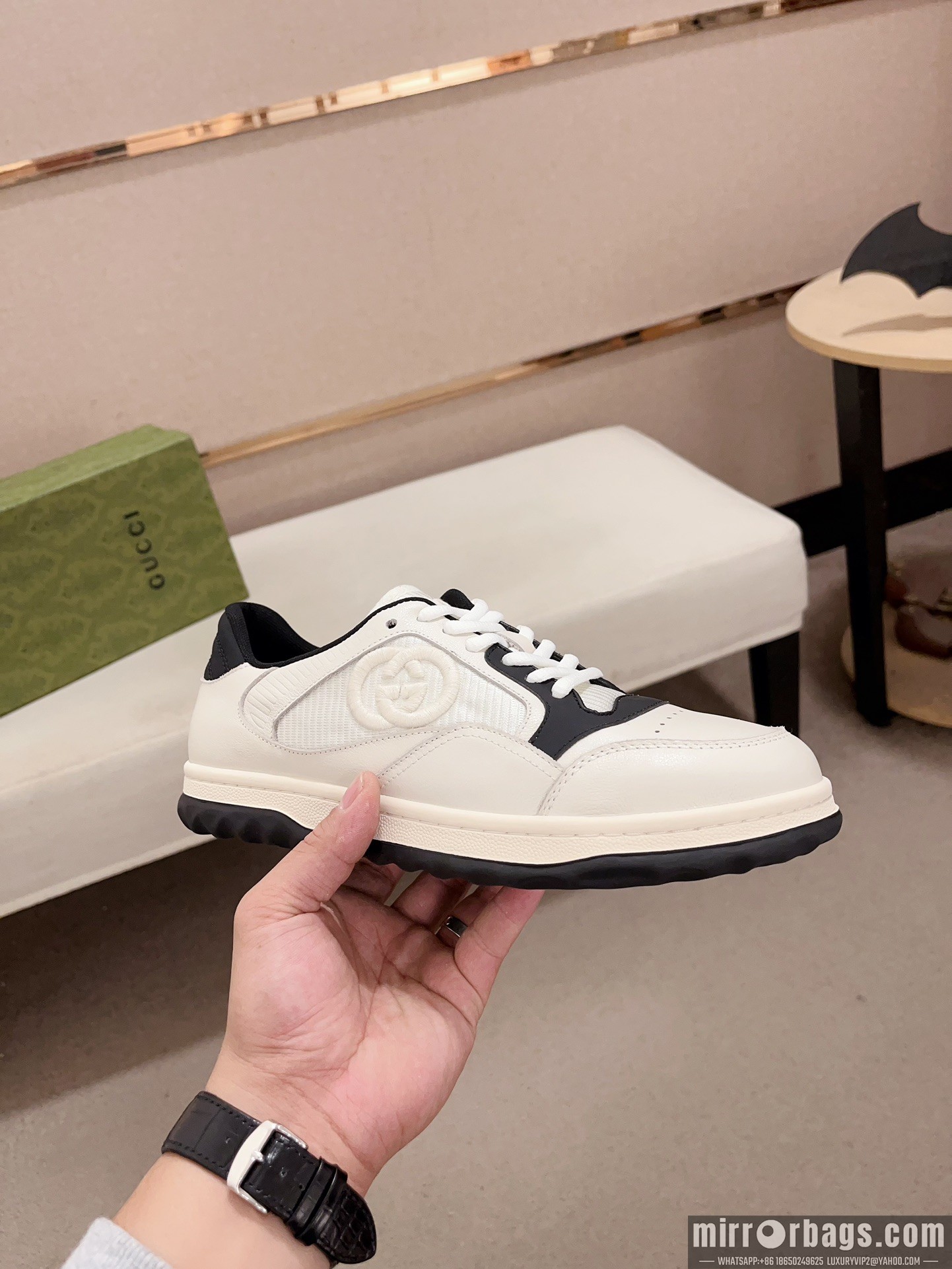 Gucci Shoes sz38-44 hnh0205