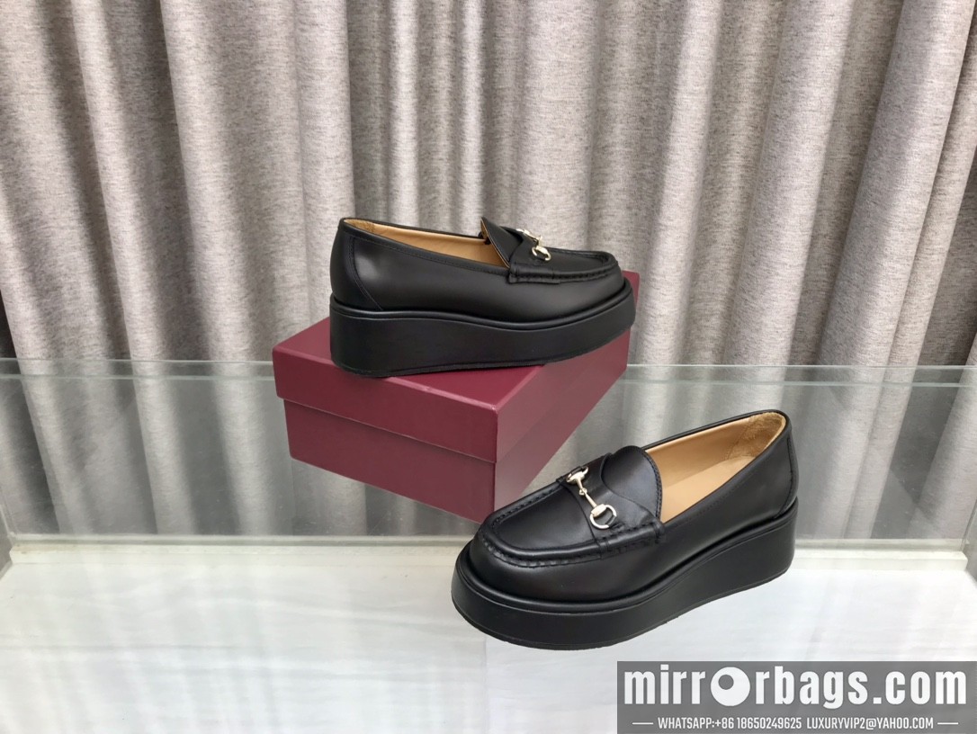 Gucci Shoes sz35-41 5cm h1003