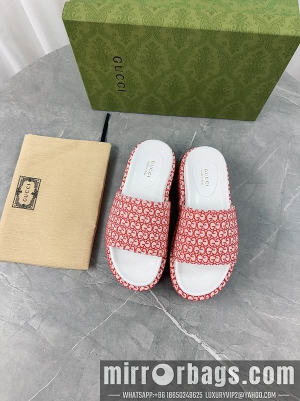 Gucci Shoes sz35-44 5.5cm mnf0349