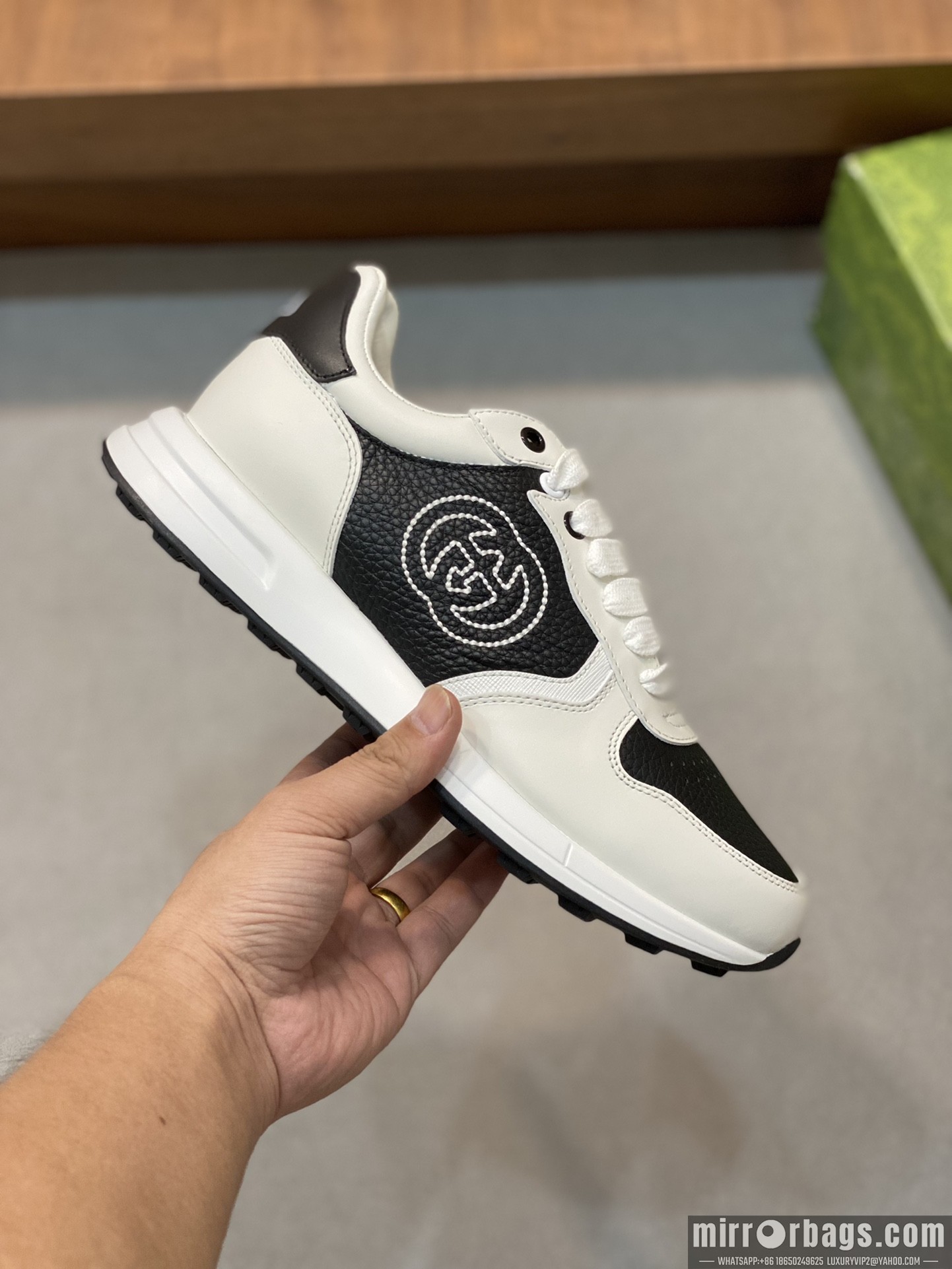 Gucci Shoes sz38-44 h1003