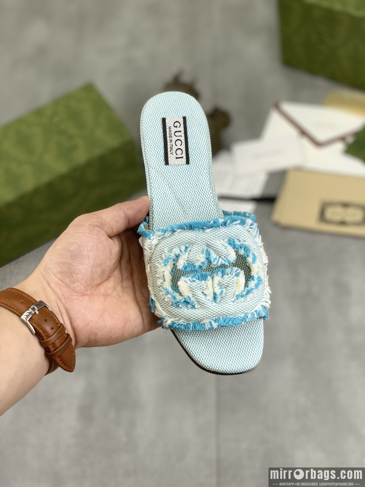 Gucci Shoes sz35-40 h0704