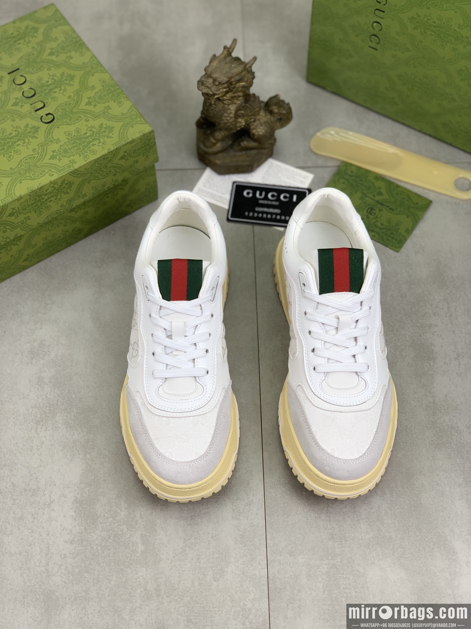 Gucci Shoes sz38-44 h0611