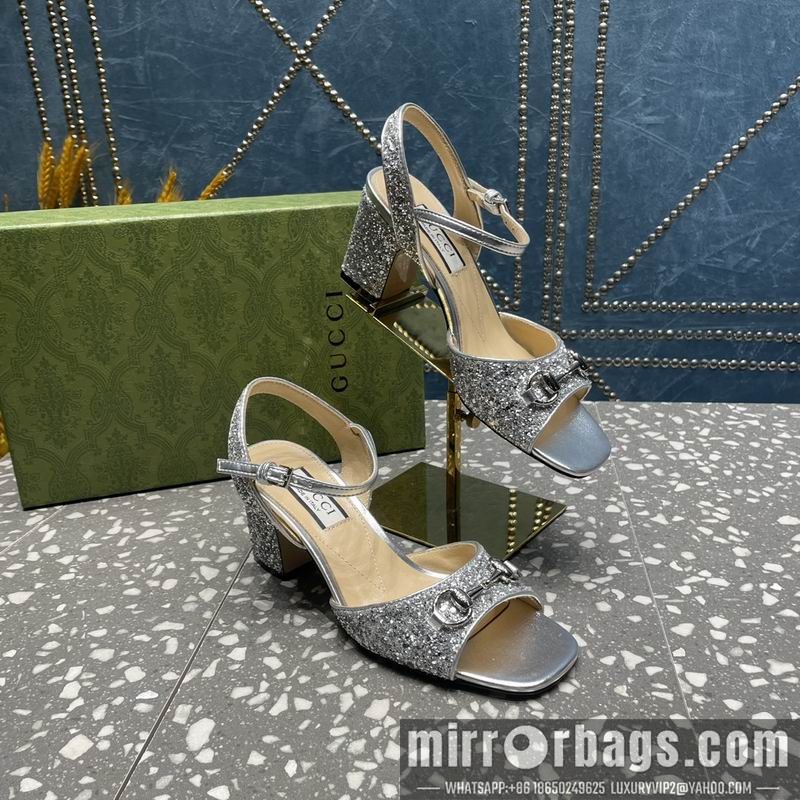 Gucci Shoes sz35-42 6.5cm 9.5cm mnf0303