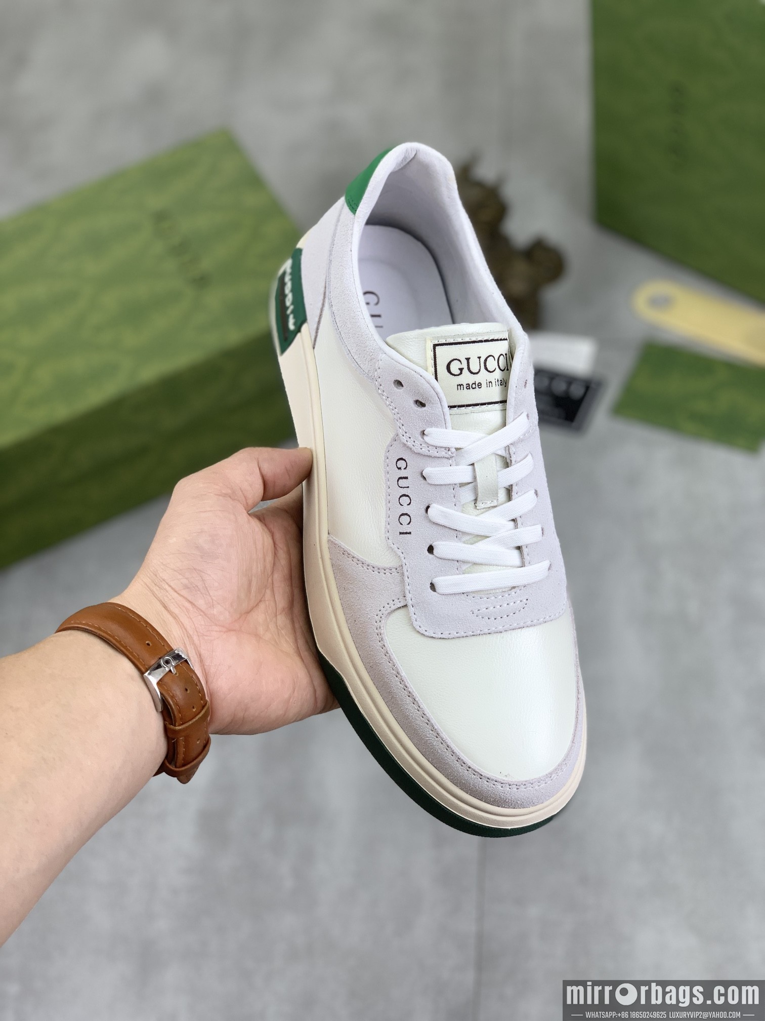 Gucci Shoes sz38-44 h0613