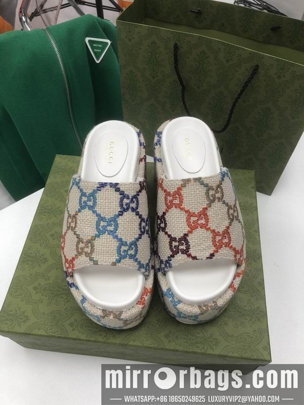Gucci Shoes sz35-44 5.5cm mnf0207
