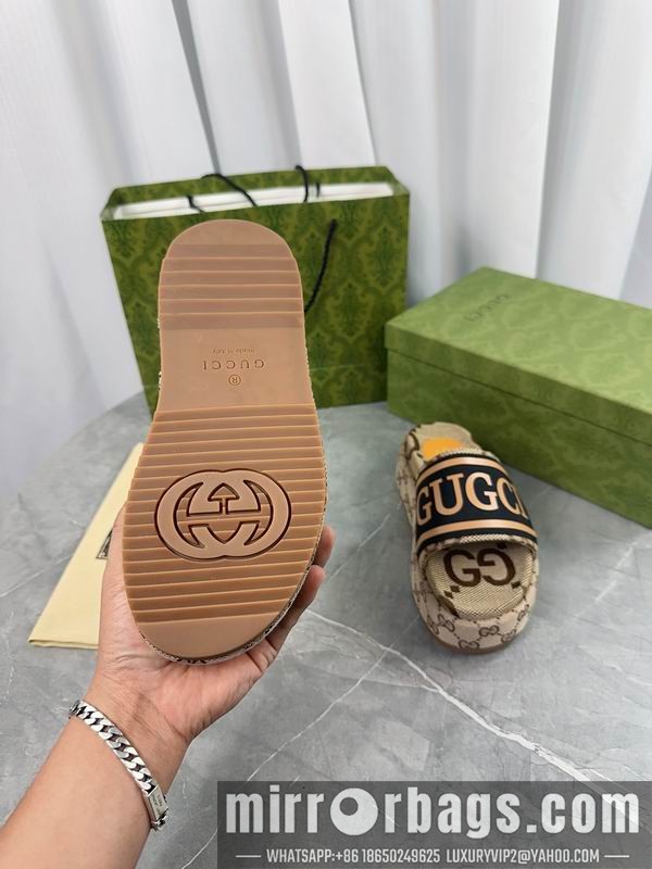 Gucci Shoes sz35-44 5.5cm mnf0201