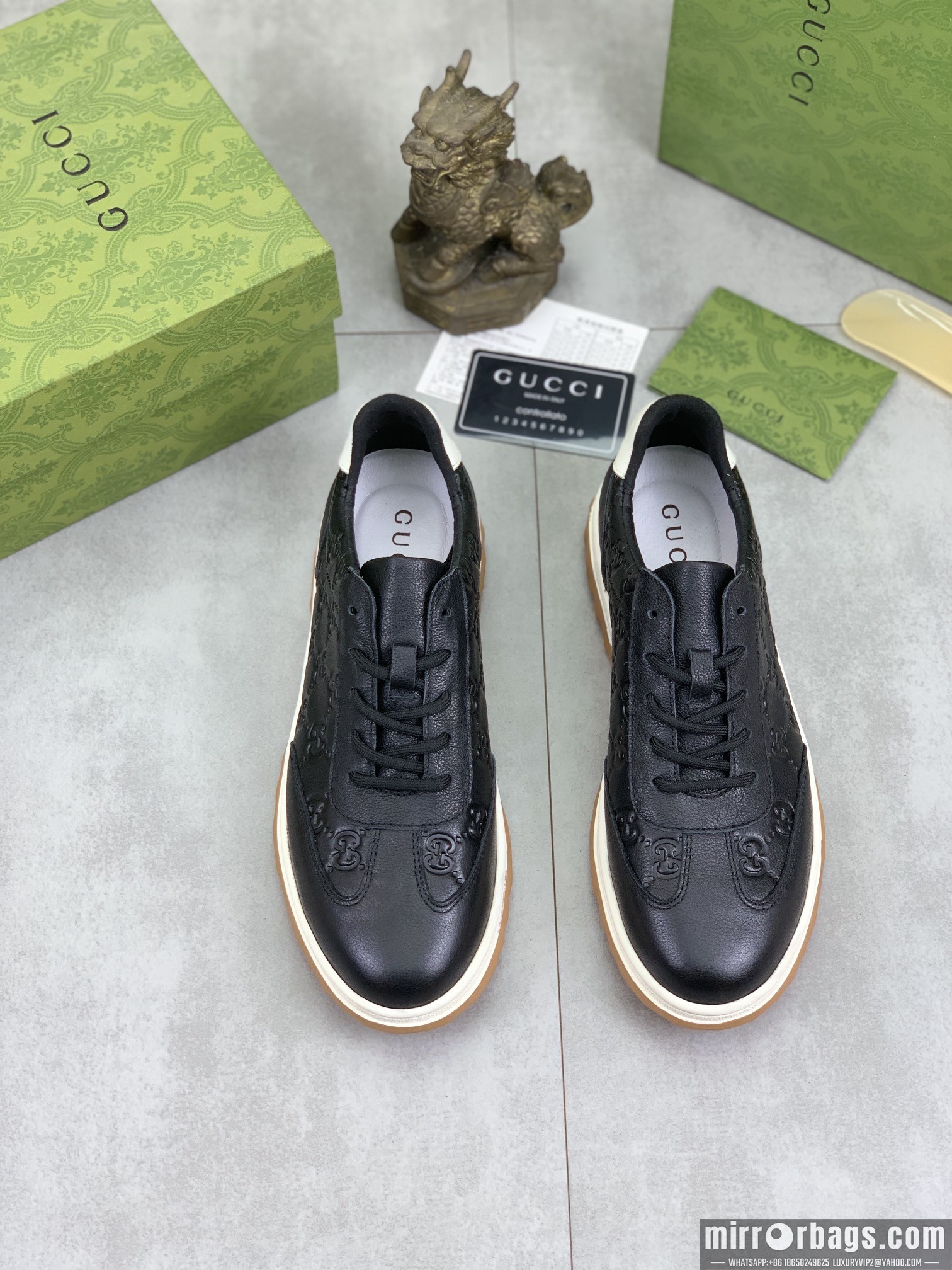 Gucci Shoes sz38-44 h0608
