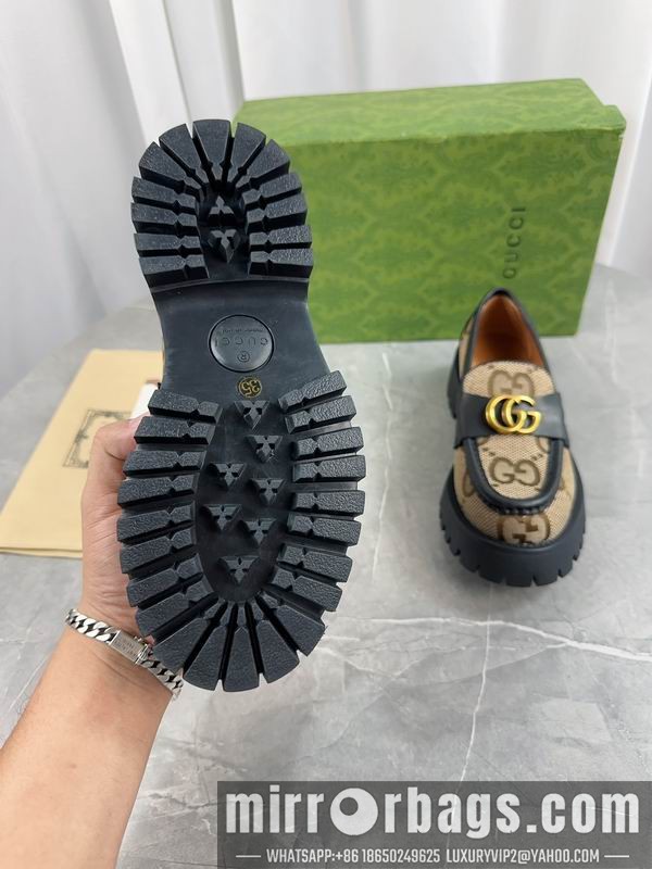 Gucci Shoes sz35-42 38-46 3.5cm mnf0211