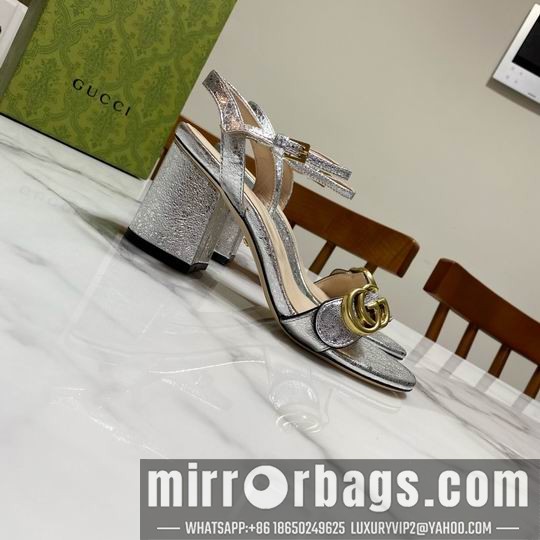 Gucci Shoes sz34-42 7cm mnh0504
