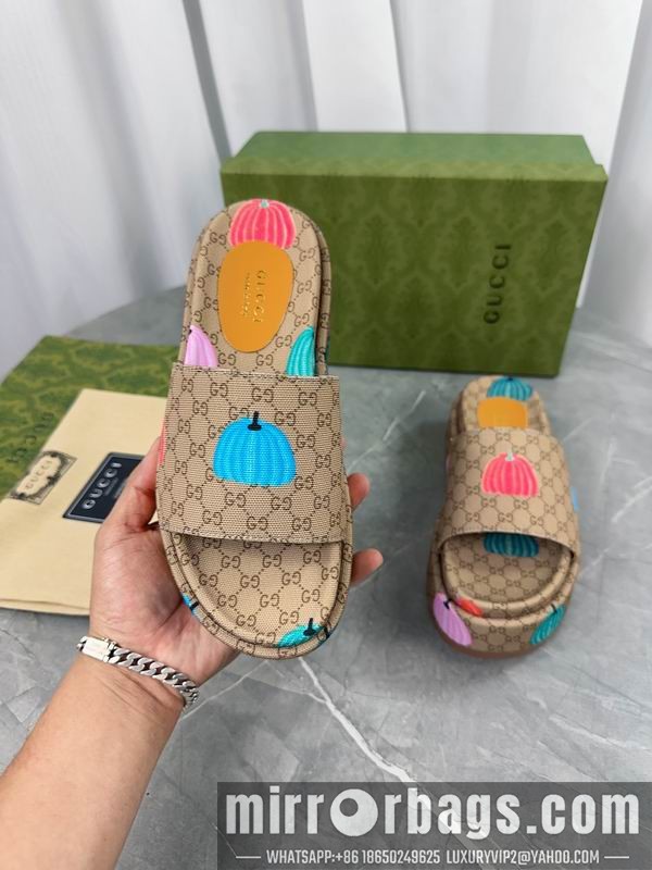 Gucci Shoes sz35-44 5.5cm mnf0203