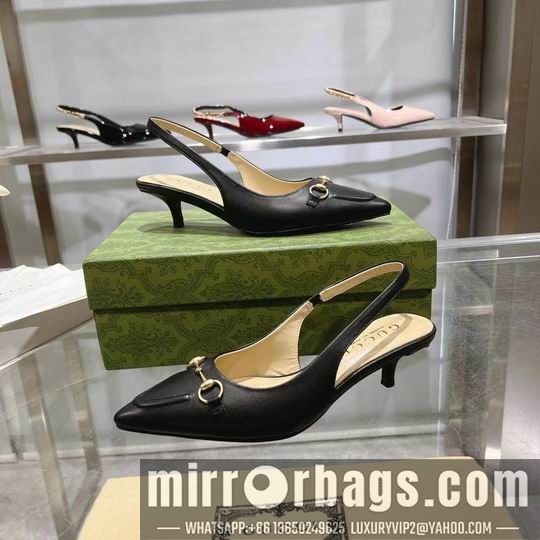Gucci Shoes sz35-42 4.5cm mnh0405