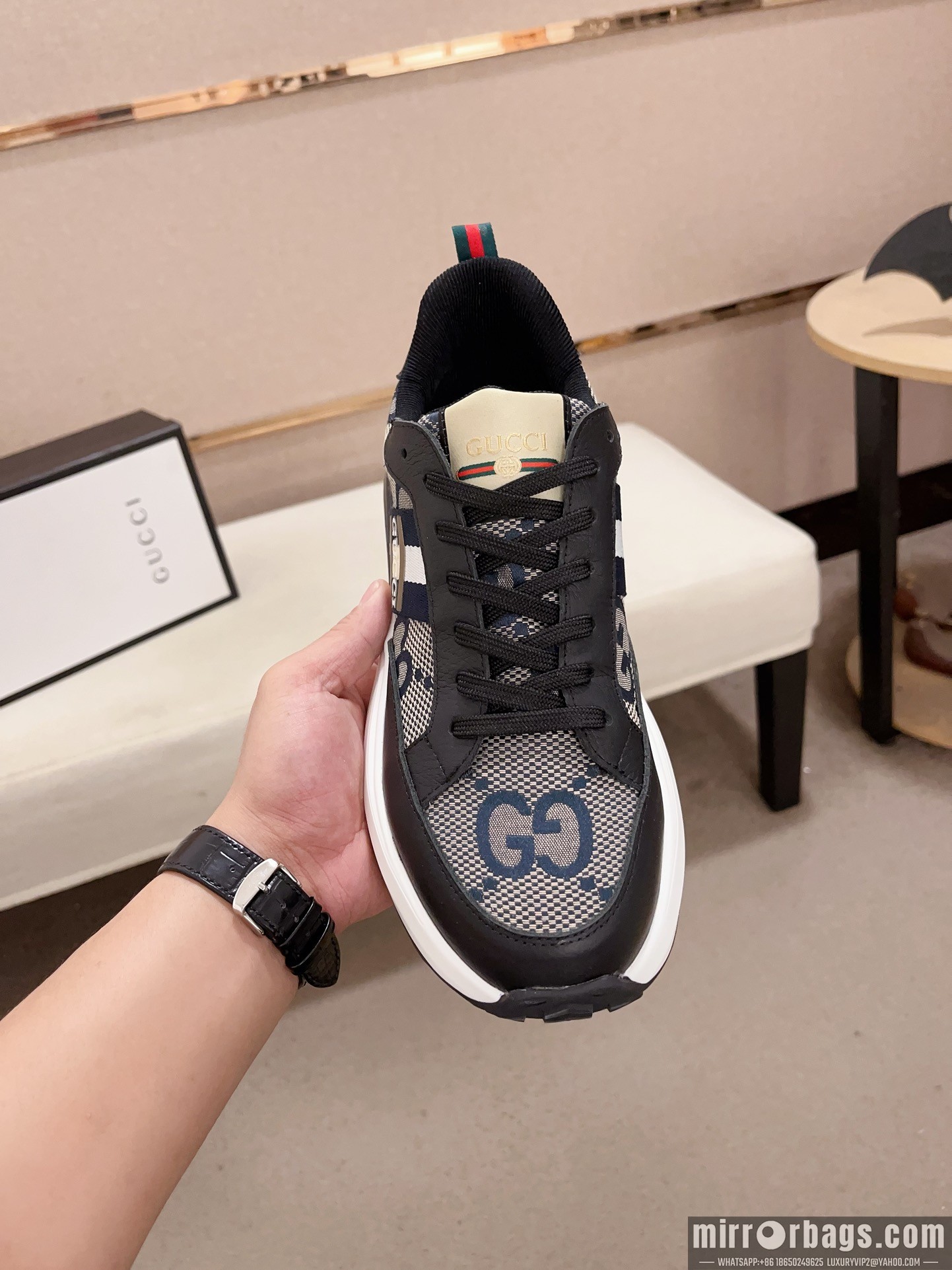 Gucci Shoes sz38-46 hnh1204