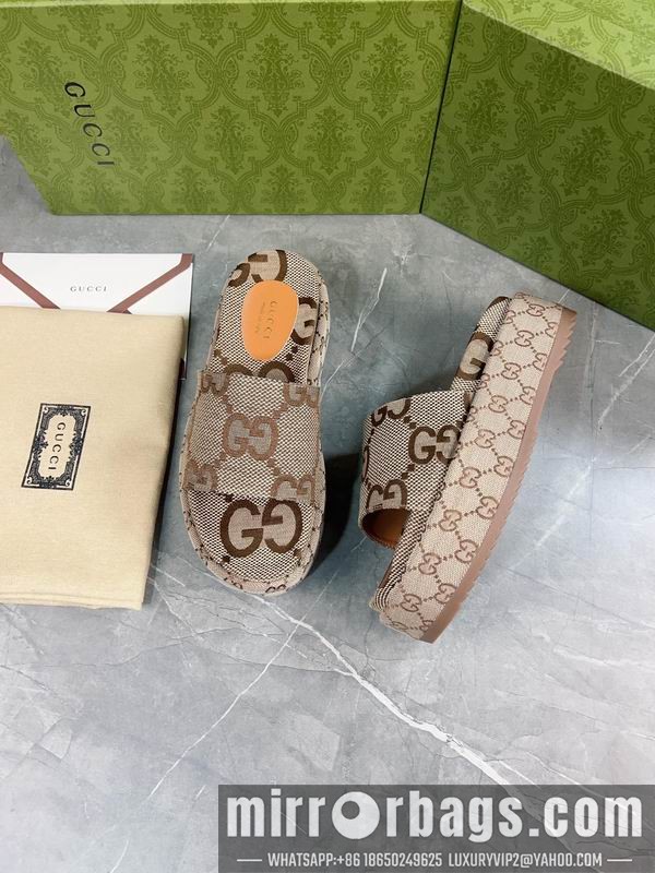 Gucci Shoes sz35-44 5.5cm mnf0215