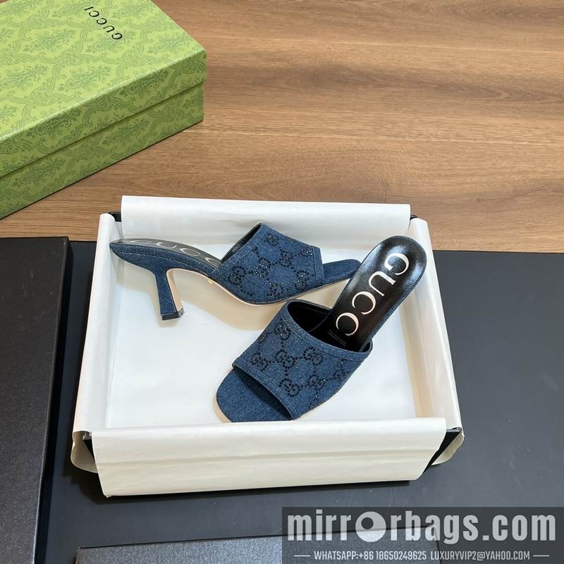 Gucci Shoes sz34-42 7.5cm mnf0324