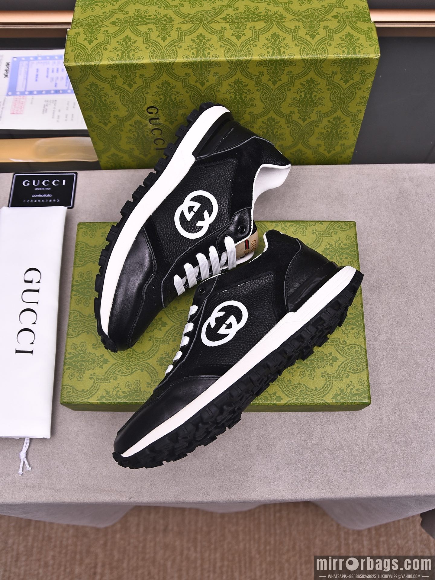 Gucci Shoes sz38-44 h0723