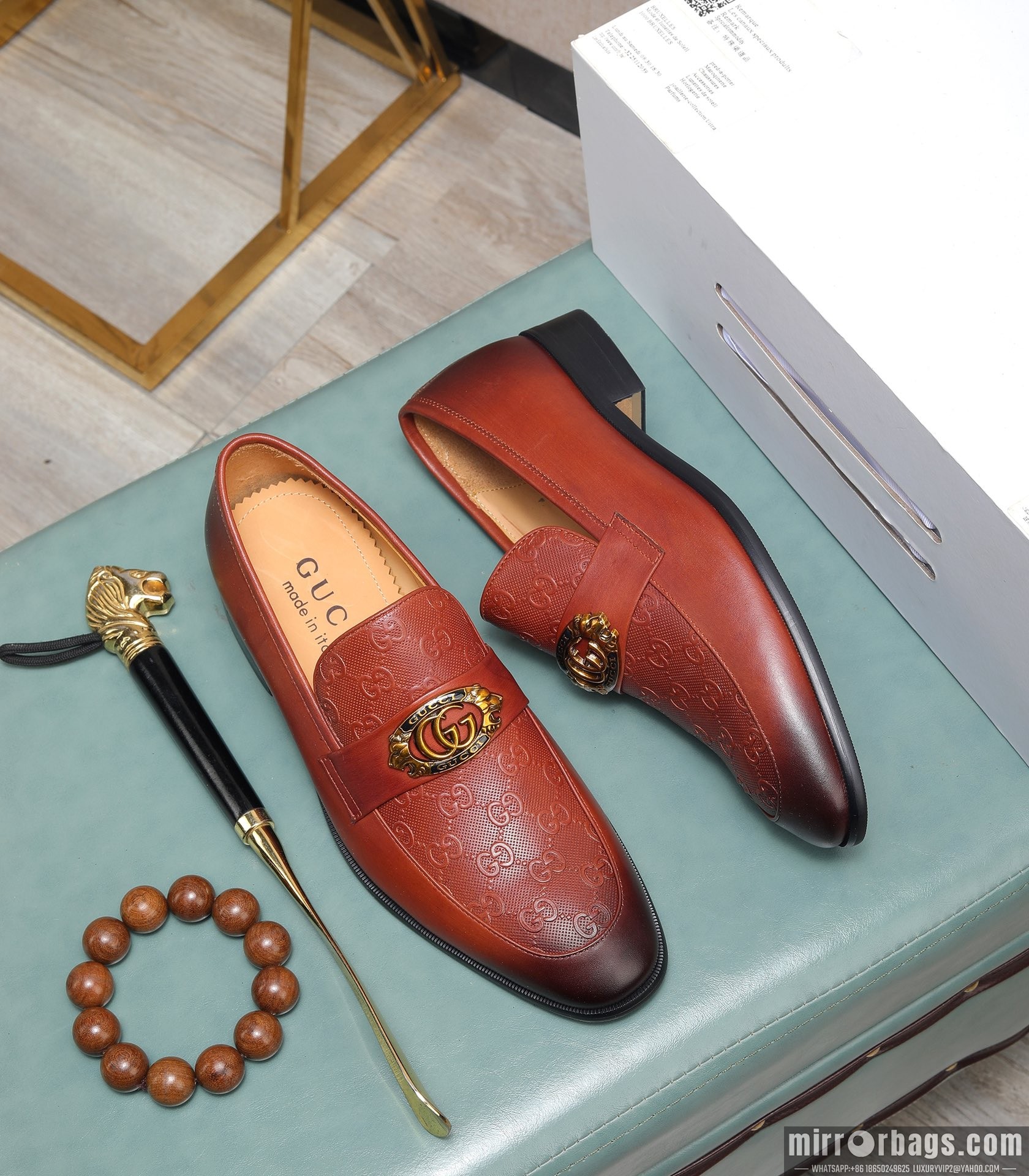 Gucci Shoes sz38-45 hnh0234