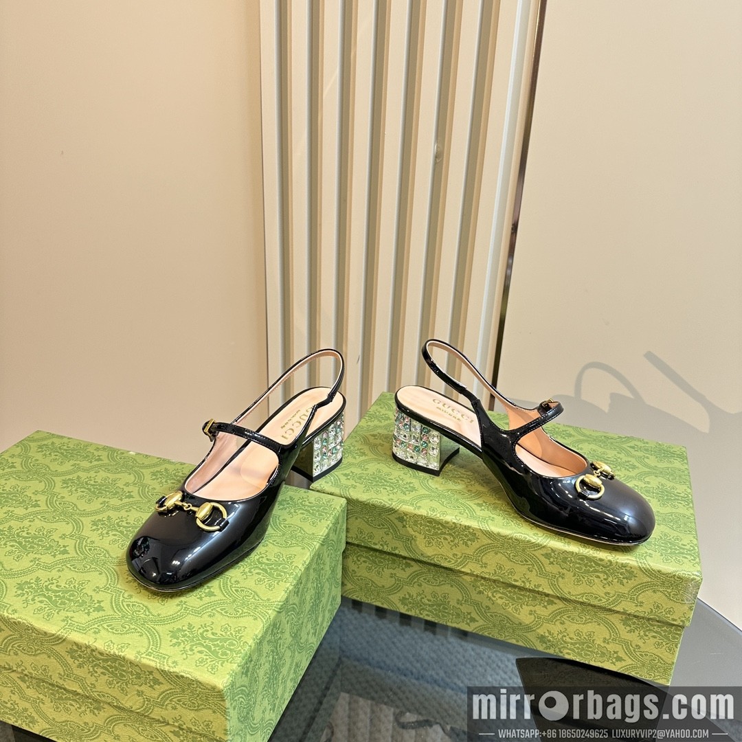 Gucci Shoes sz35-42 5.5cm h1001
