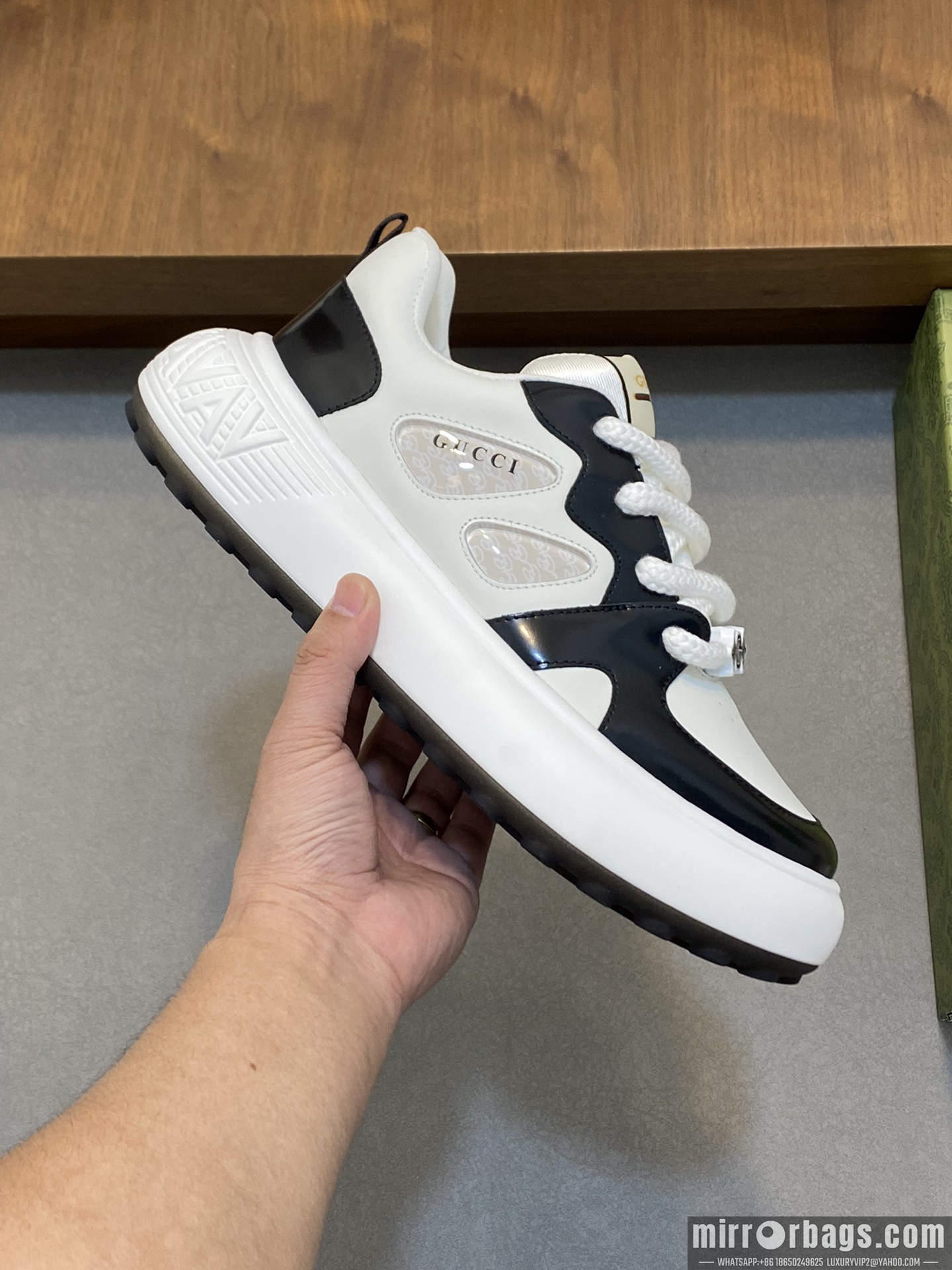 Gucci Shoes sz38-45 hnh1202
