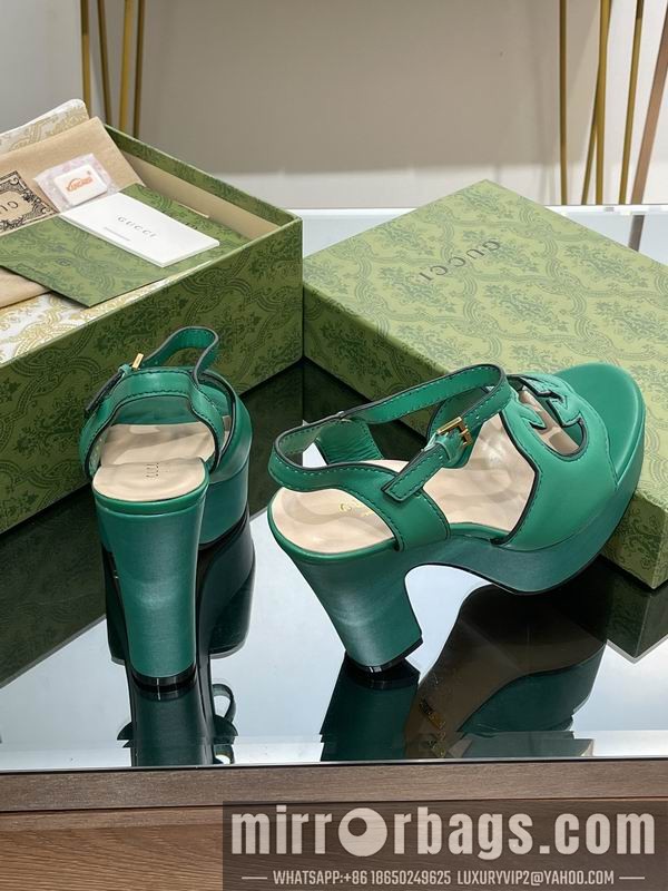 Gucci Shoes sz35-41 12cm mnf0317