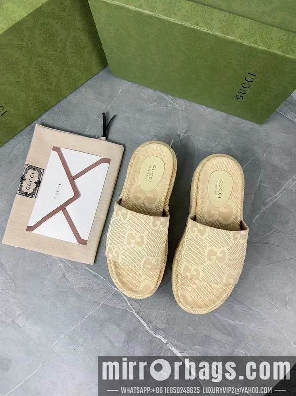 Gucci Shoes sz35-44 5.5cm mnf0214