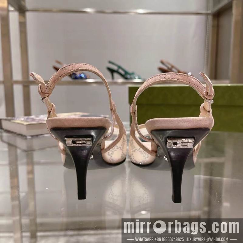 Gucci Shoes sz35-42 3.5cm 7.5cm mnf316