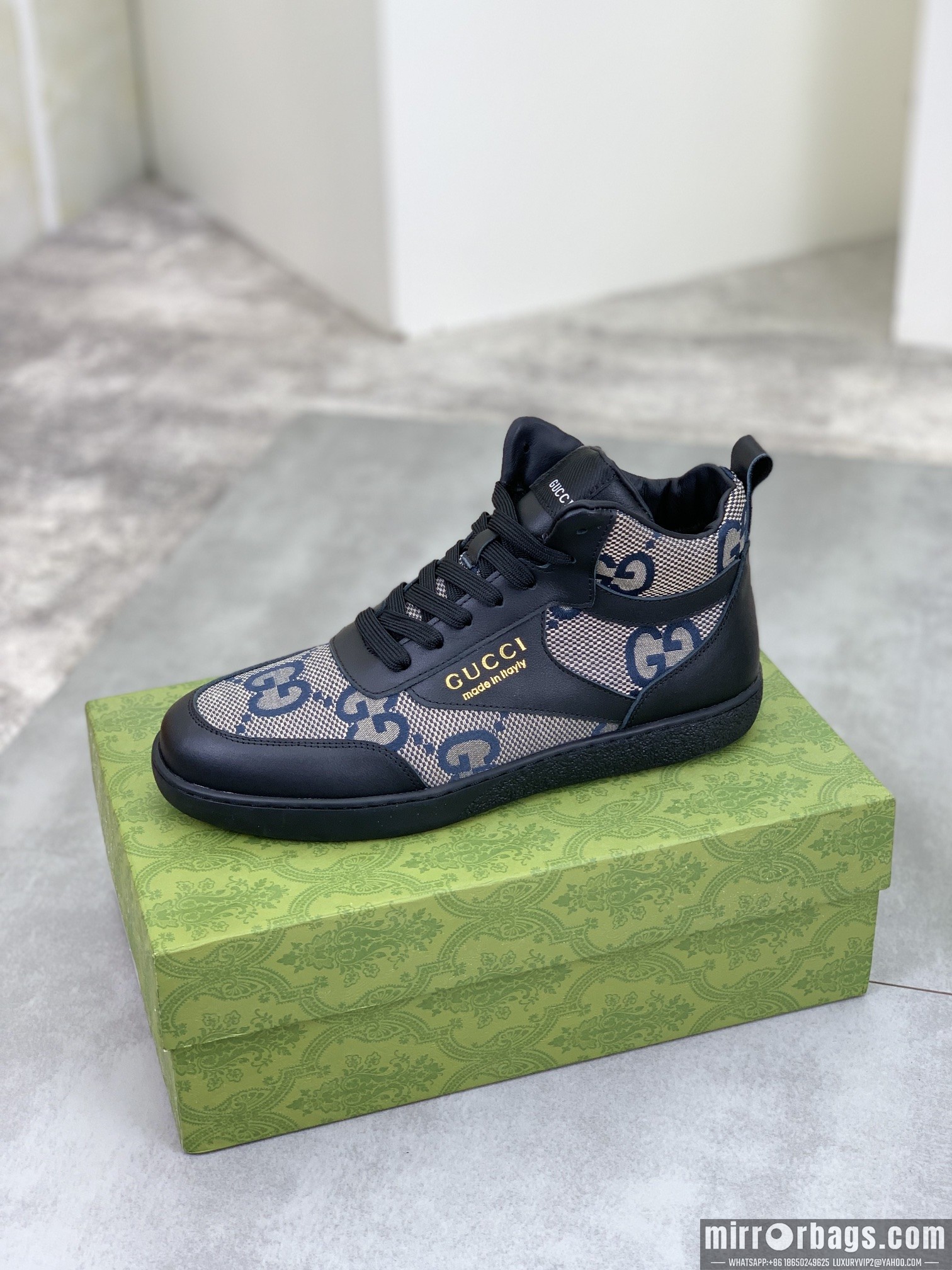 Gucci Shoes sz38-44 h1001