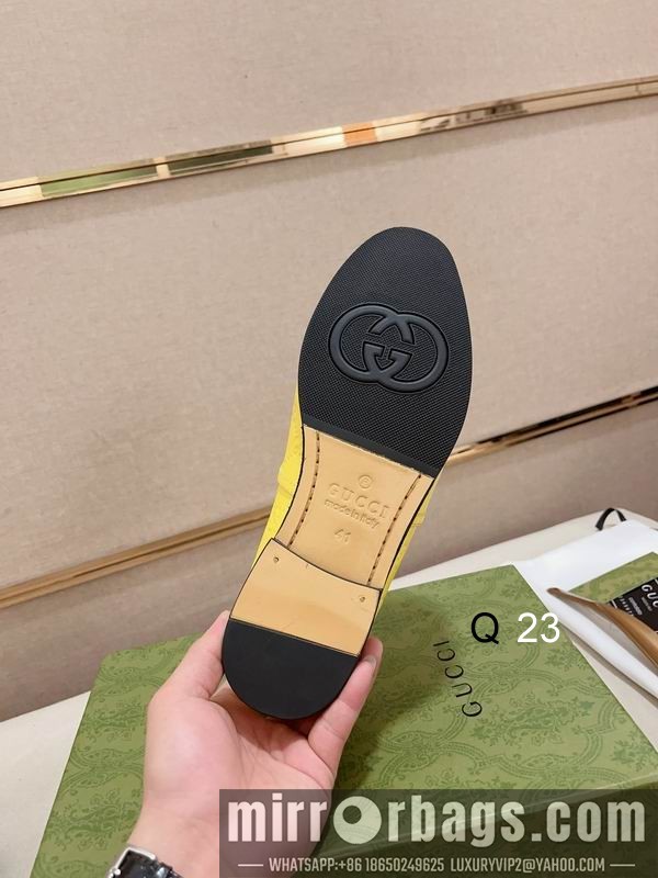 Gucci Shoes sz38-45 HY0706