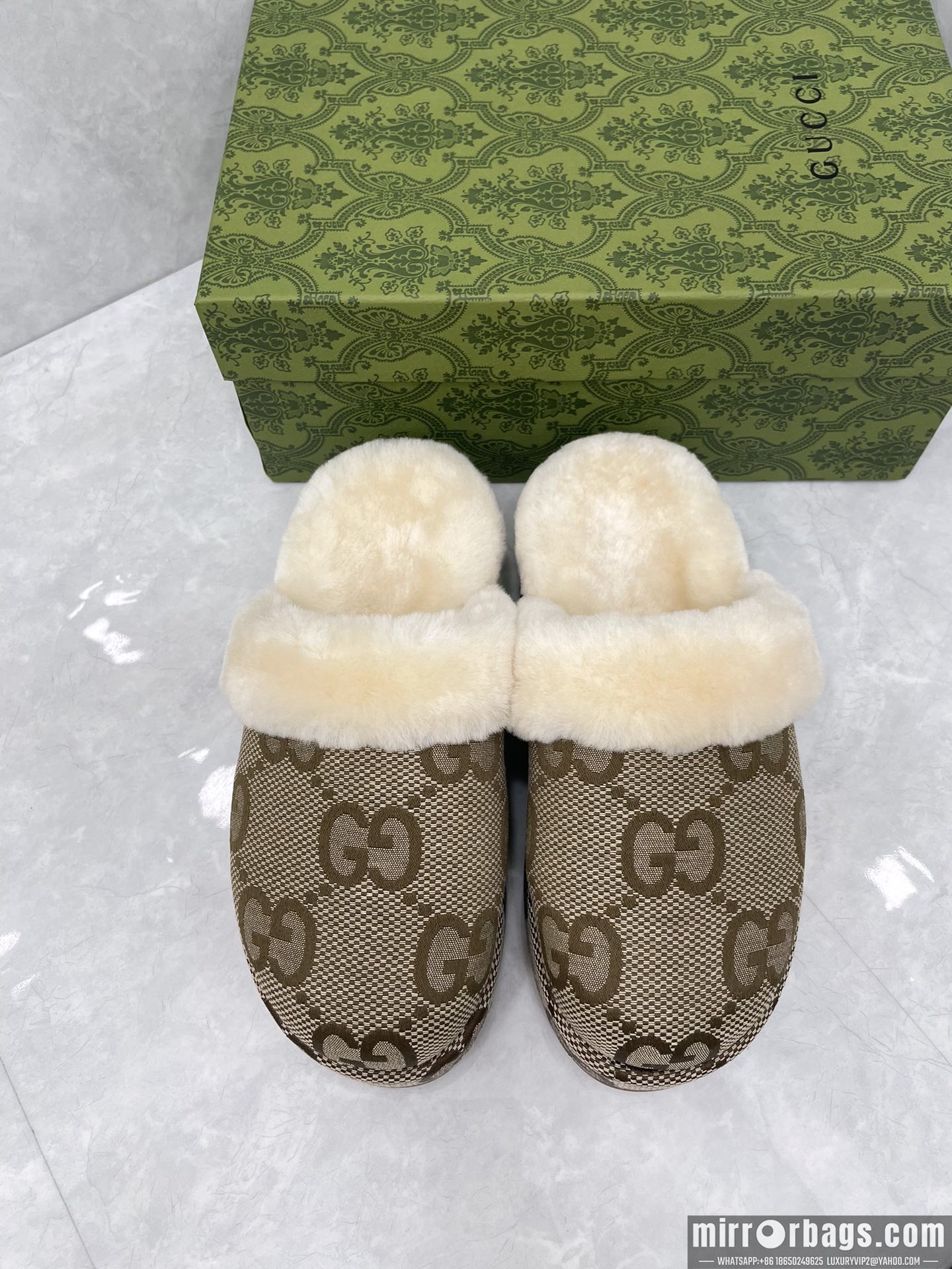 Gucci Shoes sz35-44 5.5cm h1003